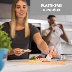 Glaswerk Hermatige Aufschnittbox Mit Glasdeckel Borosilikatglas Bambus Schneidebrett 13 Glaswerk Hermatige Aufschnittbox Mit Glasdeckel Borosilikatglas Bambus Schneidebrett -Küchengeräte Geschäft 10036378 de 0005 logo