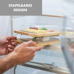 Glaswerk Hermatige Aufschnittbox Mit Glasdeckel Borosilikatglas Bambus Schneidebrett 14 Glaswerk Hermatige Aufschnittbox Mit Glasdeckel Borosilikatglas Bambus Schneidebrett -Küchengeräte Geschäft 10036378 de 0006 logo