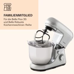 Flexi-Rührhaken Ersatzteil Aluminium-Druckguss -Küchengeräte Geschäft 10036472 de 0003 logo