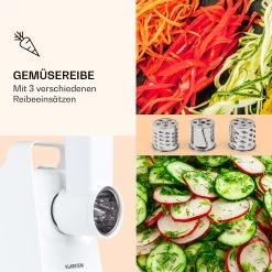 Mighty Mince Elektrischer Fleischwolf 500 - 1361 Watt 3 Lochscheiben 14 Mighty Mince Elektrischer Fleischwolf 500 - 1361 Watt 3 Lochscheiben -Küchengeräte Geschäft 10036478 de 0005 logo