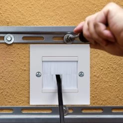 Kabelblende 2er-Set Ca. 86 X 86 Mm -Küchengeräte Geschäft 10037459 yy 0003 logo