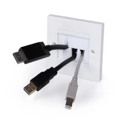 Kabelblende 2er-Set Ca. 86 X 86 Mm -Küchengeräte Geschäft 10037459 yy 0004 logo