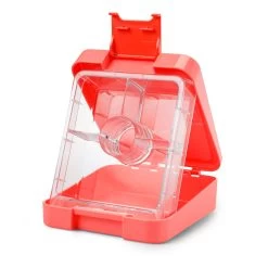 Schmatzfatz Easy Snackbox 4 Fächer 18 X 15 X 5 Cm (BxHxT) 12 Schmatzfatz Easy Snackbox 4 Fächer 18 X 15 X 5 Cm (BxHxT) -Küchengeräte Geschäft 10037945 yy 0004 logo