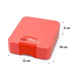 Schmatzfatz Easy Snackbox 4 Fächer 18 X 15 X 5 Cm (BxHxT) 15 Schmatzfatz Easy Snackbox 4 Fächer 18 X 15 X 5 Cm (BxHxT) -Küchengeräte Geschäft 10037945 yy 0007 logo