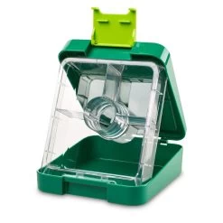 Schmatzfatz Easy Snackbox 4 Fächer 18 X 15 X 5 Cm (BxHxT) -Küchengeräte Geschäft 10037949 yy 0004 logo