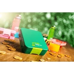 Schmatzfatz Easy Snackbox 4 Fächer 18 X 15 X 5 Cm (BxHxT) -Küchengeräte Geschäft 10037949 yy 0005 logo