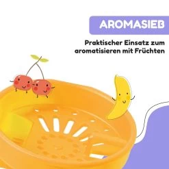 Schmatzfatz Trinkflasche Sportflasche 500 Ml 24 Cm Tritan 15 Schmatzfatz Trinkflasche Sportflasche 500 Ml 24 Cm Tritan -Küchengeräte Geschäft 10037953 de 0006 usp