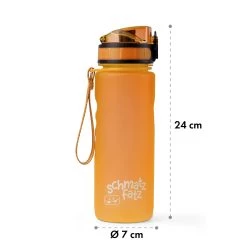 Schmatzfatz Trinkflasche Sportflasche 500 Ml 24 Cm Tritan 17 Schmatzfatz Trinkflasche Sportflasche 500 Ml 24 Cm Tritan -Küchengeräte Geschäft 10037953 yy 0008 usp