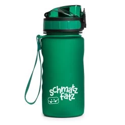 Schmatzfatz Trinkflasche Sportflasche 350 Ml 18 Cm Tritan