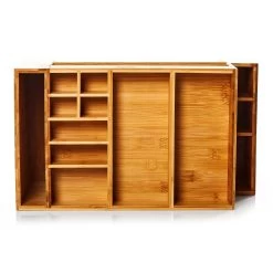 Schreibtischorganizer Mit Vielen Fächern 40 X 20 X 23 Cm 100 % Bambus 11 Schreibtischorganizer Mit Vielen Fächern 40 X 20 X 23 Cm 100 % Bambus -Küchengeräte Geschäft 10038062 yy 0003 logo