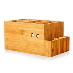 Schreibtischorganizer Mit Vielen Fächern 40 X 20 X 23 Cm 100 % Bambus 14 Schreibtischorganizer Mit Vielen Fächern 40 X 20 X 23 Cm 100 % Bambus -Küchengeräte Geschäft 10038062 yy 0006 logo