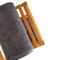 Regal Mehrzweckregal 5 Etagen 34x140x33cm (BxHxT) Kombinierbar Bambus 11 Regal Mehrzweckregal 5 Etagen 34x140x33cm (BxHxT) Kombinierbar Bambus -Küchengeräte Geschäft 10038086 yy 0003 logo