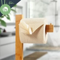 WC Garnitur Toilettenbürste 23x74x19,5cm Feuchtigkeitsresistent Bambus 12 WC Garnitur Toilettenbürste 23x74x19,5cm Feuchtigkeitsresistent Bambus -Küchengeräte Geschäft 10038094 yy 0004 logo