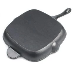 Malvi Bratpfanne 29 Cm Guss Eckig Geriffelt Voreingebrannt 29x5x29cm 12 Malvi Bratpfanne 29 Cm Guss Eckig Geriffelt Voreingebrannt 29x5x29cm -Küchengeräte Geschäft 10038609 yy 0005 logo