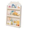 Dotty Natural Haus Bücherregal Montessori Multiplex 60x95x13cm 2 Dotty Natural Haus Bücherregal Montessori Multiplex 60x95x13cm -Küchengeräte Geschäft 10038665 yy 0001 titel