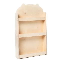 Dotty Natural Haus Bücherregal Montessori Multiplex 60x95x13cm 13 Dotty Natural Haus Bücherregal Montessori Multiplex 60x95x13cm -Küchengeräte Geschäft 10038665 yy 0006 logo