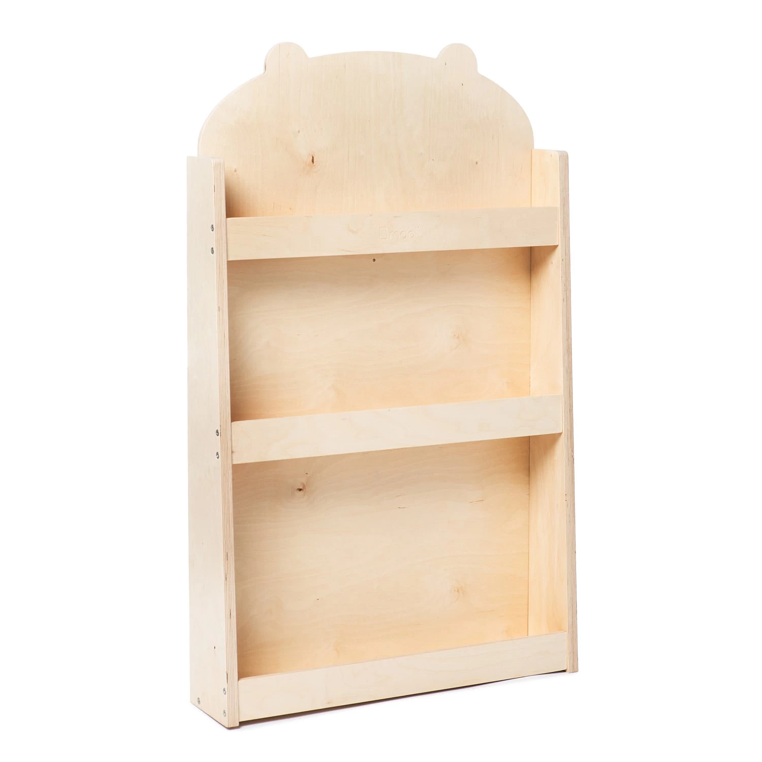 Dotty Natural Haus Bücherregal Montessori Multiplex 60x95x13cm 8 Dotty Natural Haus Bücherregal Montessori Multiplex 60x95x13cm – Bild 6