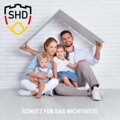 Magnetic Mount Magnethalterung Für Rauchmelder Ab 7 Cm Ø Selbstklebend -Küchengeräte Geschäft 10038810 de 0006 logo