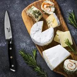 Alpha-Royal Japanese Serie 4" Schälmesser Damaszener-Stahl 67-lagig -Küchengeräte Geschäft 10038995 de 0005 logo