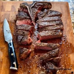 Alpha-Royal Japanese Serie 4" Schälmesser Damaszener-Stahl 67-lagig -Küchengeräte Geschäft 10038995 uk 0006 logo