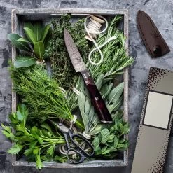 Infinity Wave 4" Schälmesser 61 HRC Damaszenerstahl 9 Infinity Wave 4" Schälmesser 61 HRC Damaszenerstahl -Küchengeräte Geschäft 10039038 yy 0003 logo