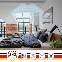 Rauchmelder DOF39 Mit Magnetic Mount Magnethalterung Im Set -Küchengeräte Geschäft 10039069 yy 0006 logo