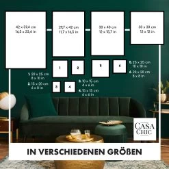 Everton Bilderrahmen Rechteckig 24,8 X 19,3 Cm Fotos Passepartout Glas -Küchengeräte Geschäft 10039287 de 0006 usp