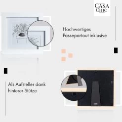 Everton Bilderrahmen Quadratisch 20 X 20 Cm Fotos Passepartout Glas 12 Everton Bilderrahmen Quadratisch 20 X 20 Cm Fotos Passepartout Glas -Küchengeräte Geschäft 10039293 de 0004 usp