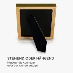 Lancaster Bilderrahmen Rechteckig 17 X 12 Cm Fotos Passepartout Holz -Küchengeräte Geschäft 10039302 de 0005 logo