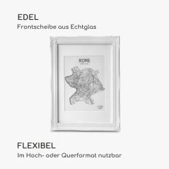 Regent Bilderrahmen Rechteckig A4 Fotos Passepartout Glas Rokoko 11 Regent Bilderrahmen Rechteckig A4 Fotos Passepartout Glas Rokoko -Küchengeräte Geschäft 10039341 de 0003 logo