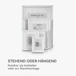 Regent Bilderrahmen Rechteckig A4 Fotos Passepartout Glas Rokoko 13 Regent Bilderrahmen Rechteckig A4 Fotos Passepartout Glas Rokoko -Küchengeräte Geschäft 10039341 de 0005 logo