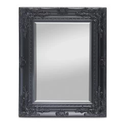 Ipswich Wandspiegel Massivholzrahmen Rechteckig 53 X 42 Cm