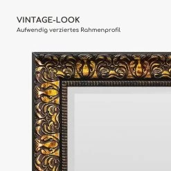 Manresa Wandspiegel Holzrahmen Rechteckig 90 X 60 Cm Vintage -Küchengeräte Geschäft 10039418 de 0004 logo