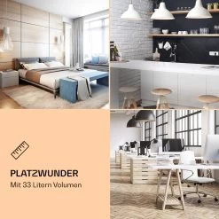 Beersafe M Crystal White Kühlschrank 33 Ltr 2 Böden Glastür Edelstahl -Küchengeräte Geschäft 10039423 de 0002 logo