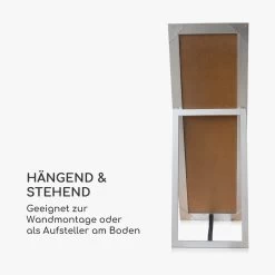 Norwich Spiegel Holzrahmen Rechteckig 130 X 45 Cm Mosaik-Design 14 Norwich Spiegel Holzrahmen Rechteckig 130 X 45 Cm Mosaik-Design -Küchengeräte Geschäft 10039471 de 0006 logo