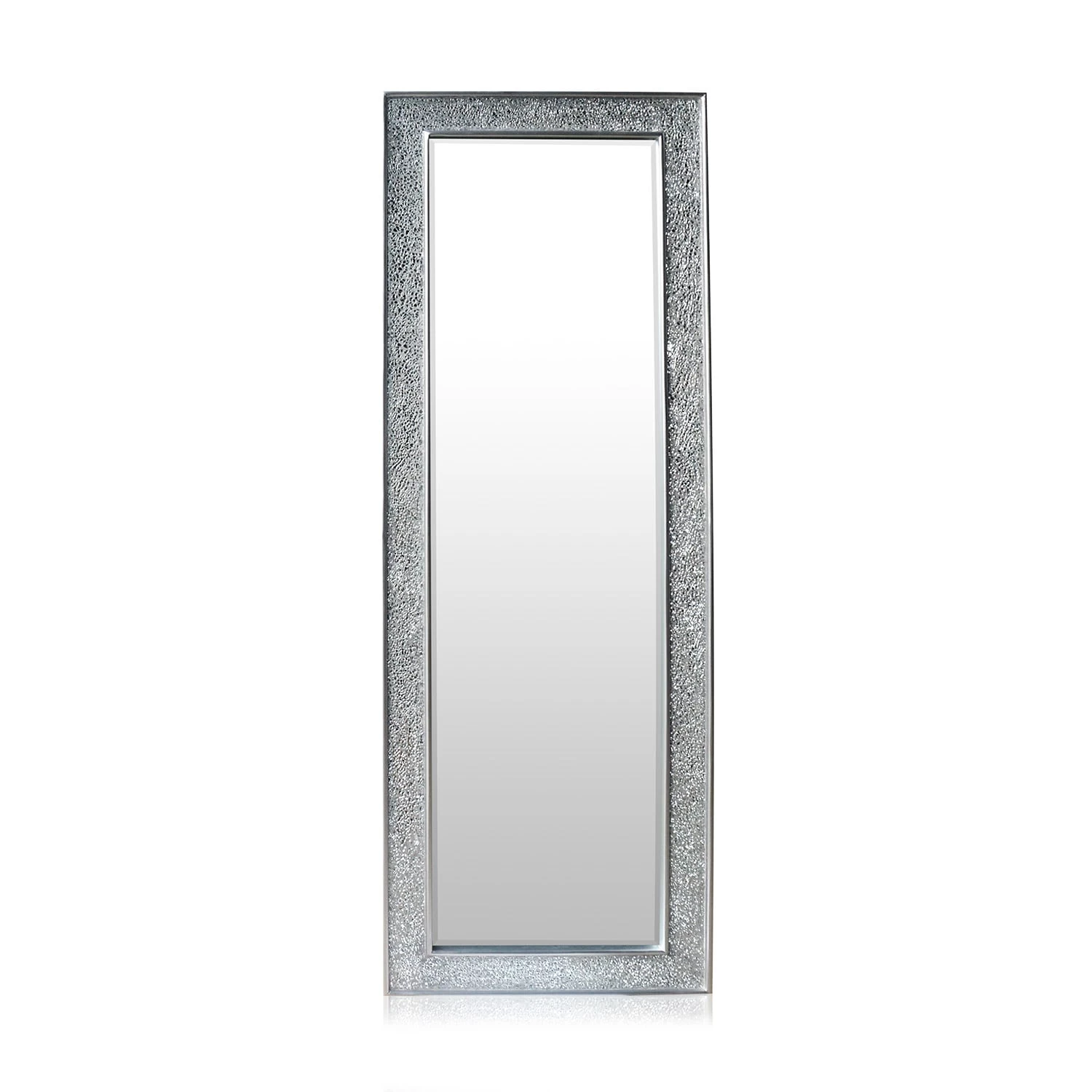 Norwich Spiegel Holzrahmen Rechteckig 130 X 45 Cm Mosaik-Design 3 Norwich Spiegel Holzrahmen Rechteckig 130 X 45 Cm Mosaik-Design