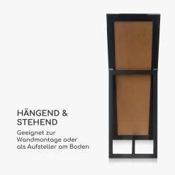 Norwich Spiegel Holzrahmen Rechteckig 130 X 45 Cm Mosaik-Design 14 Norwich Spiegel Holzrahmen Rechteckig 130 X 45 Cm Mosaik-Design -Küchengeräte Geschäft 10039473 de 0006 logo