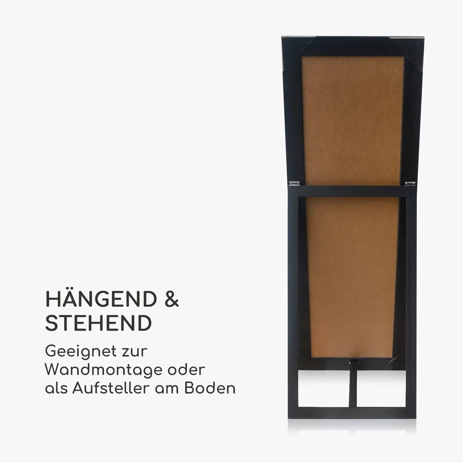 Norwich Spiegel Holzrahmen Rechteckig 130 X 45 Cm Mosaik-Design 8 Norwich Spiegel Holzrahmen Rechteckig 130 X 45 Cm Mosaik-Design – Bild 6