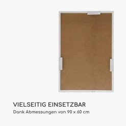Arsenal Wandspiegel Echtholz Rechteckig 90 X 60 Cm -Küchengeräte Geschäft 10039475 de 0005 logo