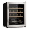 Vinamour 16 Uno Weinkühlschrank 16Fl./42l 5-18°C 41dB Glas 2 Vinamour 16 Uno Weinkühlschrank 16Fl./42l 5-18°C 41dB Glas -Küchengeräte Geschäft 10039897 yy 0001 titel