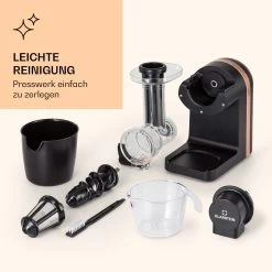 Bella Elegance Saftpresse 200 W 400 Ml BPA-frei 16 Bella Elegance Saftpresse 200 W 400 Ml BPA-frei -Küchengeräte Geschäft 10039899 de 0007 logo