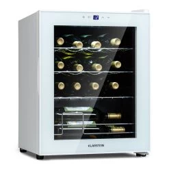 Shiraz 16 Quartz Weinkühlschrank 42l Touch-Bedienfeld 160 W 5-18 °C