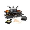 Entrecote 2-in-1 Raclette-Grill & Fondue Naturstein 1100W 8 Personen 1 Entrecote 2-in-1 Raclette-Grill & Fondue Naturstein 1100W 8 Personen -Küchengeräte Geschäft 10039922 yy 0001 titel title