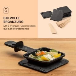 All-U-Can-Grill Raclette Raclette-Grill 4-in-1 Zubehör Für 8 Personen -Küchengeräte Geschäft 10039923 de 0006 logo