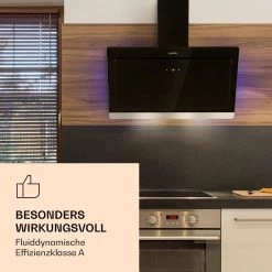 Aurora Eco 90 Dunstabzugshaube 550 M³/h 90cm Kopffrei Ambientelicht -Küchengeräte Geschäft 10039929 de 0002 logo