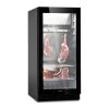 Steakhouse Pro 233 Onyx Fleischreifeschrank 1 Zone 233 L 1-25°C Touch Panorama -Küchengeräte Geschäft 10039936 yy 0001 titel