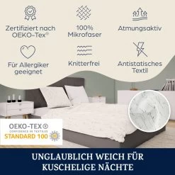 Soft Wonder-Edition Bettwäsche 200x200 Cm Mikrofaser 9 Soft Wonder-Edition Bettwäsche 200x200 Cm Mikrofaser -Küchengeräte Geschäft 10039964 de 0002 logo