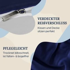 Soft Wonder-Edition Bettwäsche 240x220 Cm Mikrofaser -Küchengeräte Geschäft 10039983 de 0003 logo