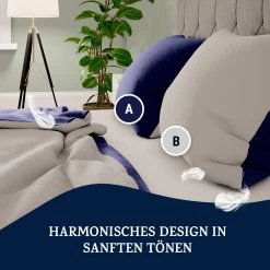 Soft Wonder-Edition Bettwäsche 240x220 Cm Mikrofaser -Küchengeräte Geschäft 10039983 de 0004 logo