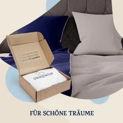 Soft Wonder-Edition Bettwäsche 240x220 Cm Mikrofaser -Küchengeräte Geschäft 10039983 de 0005 logo